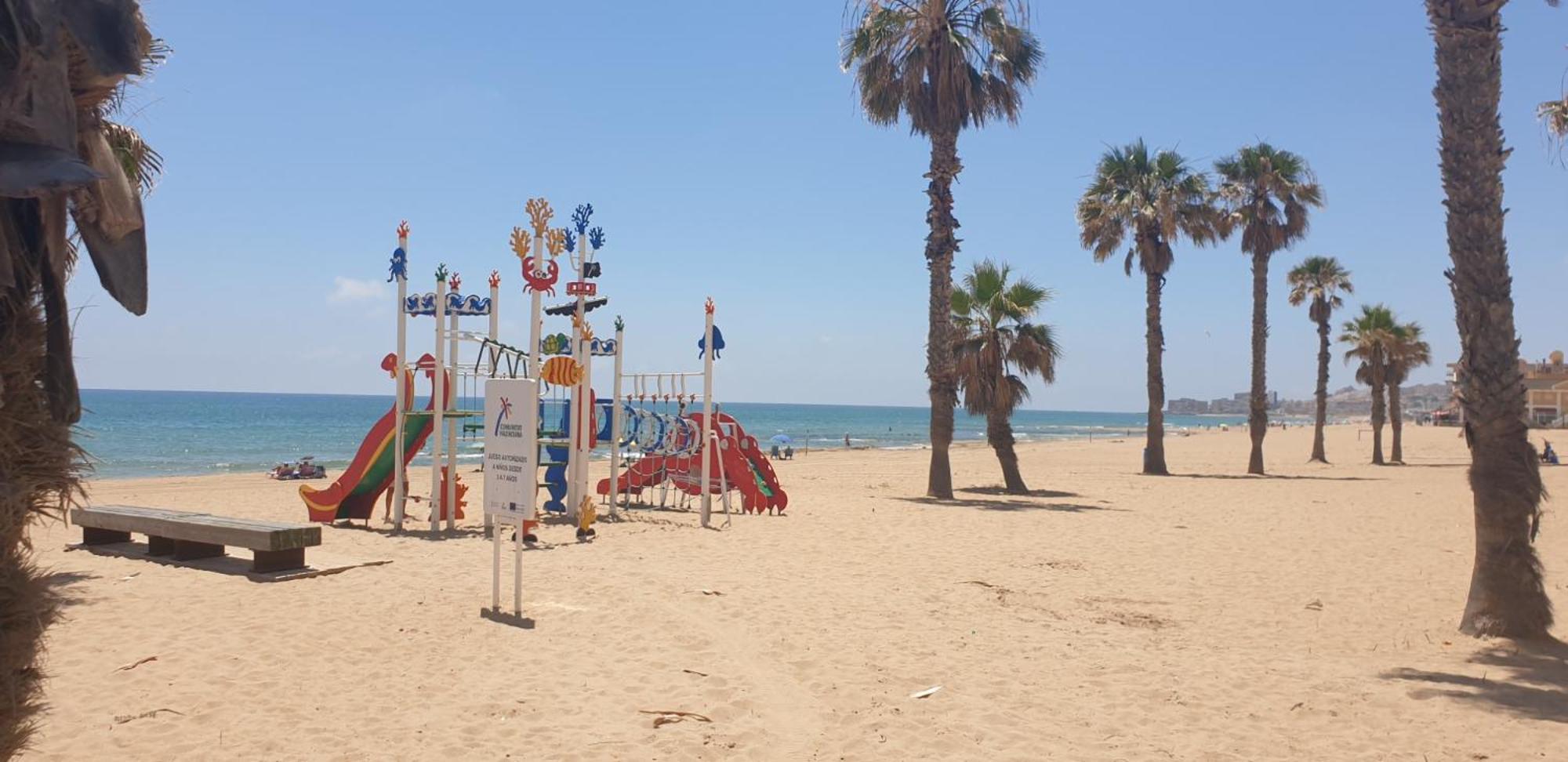 Aquanature 1-5D La Mata  Exterior photo